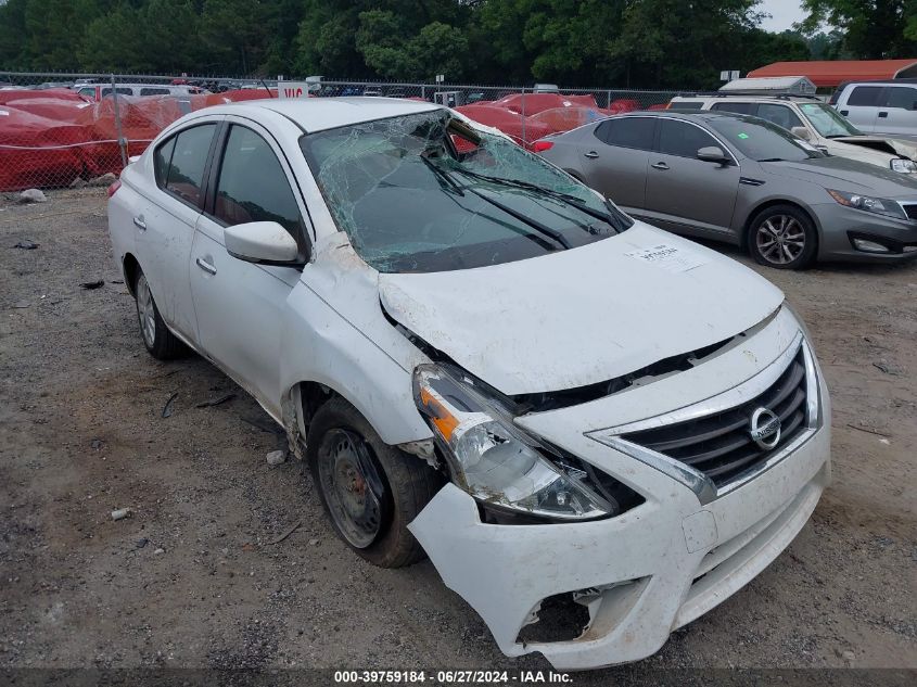 3N1CN7AP4GL851592 2016 Nissan Versa 1.6 S/1.6 S+/1.6 Sl/1.6 Sv