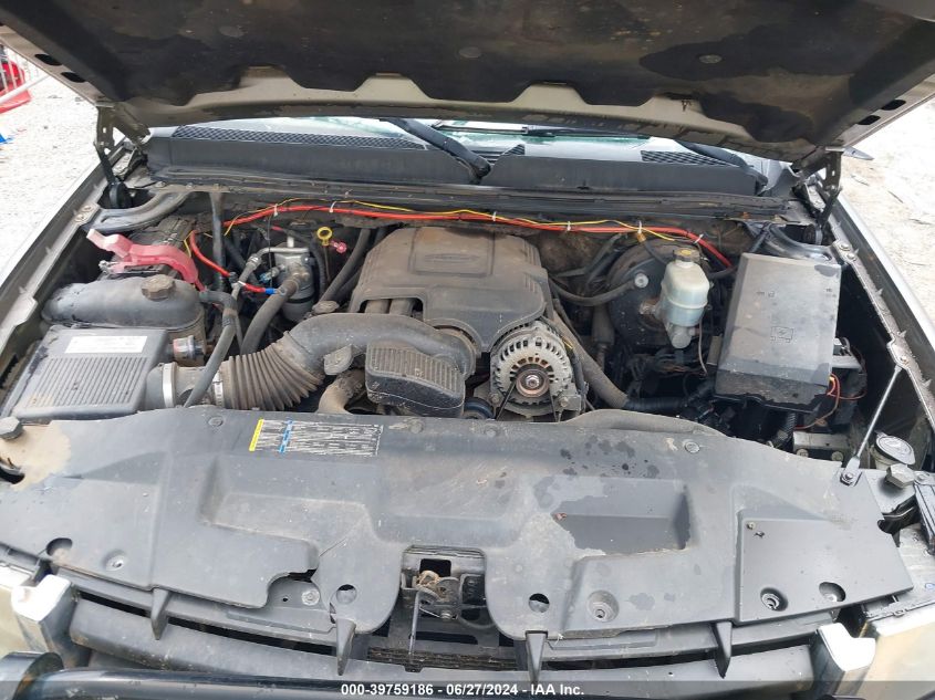 2007 GMC Sierra 1500 Sle1 VIN: 3GTEK13307G548291 Lot: 39759186