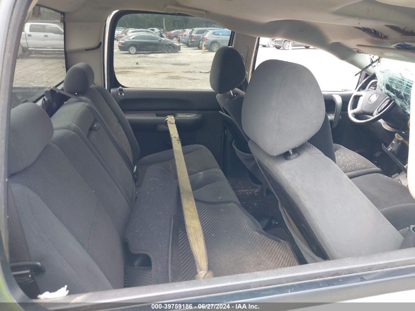 2007 GMC Sierra 1500 Sle1 VIN: 3GTEK13307G548291 Lot: 39759186