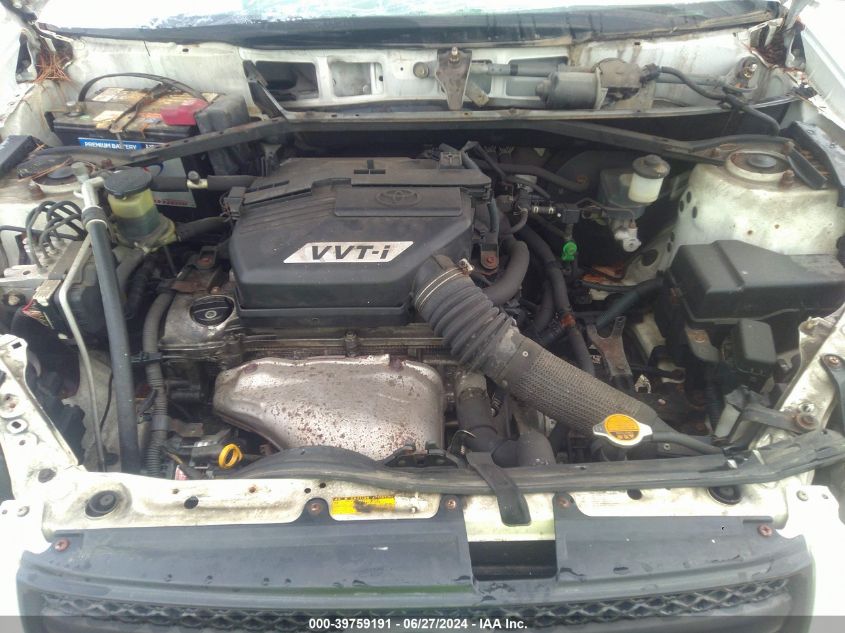 2004 Toyota Rav4 VIN: JTEGD20V440027617 Lot: 39759191