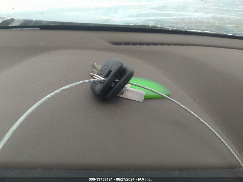 2004 Toyota Rav4 VIN: JTEGD20V440027617 Lot: 39759191