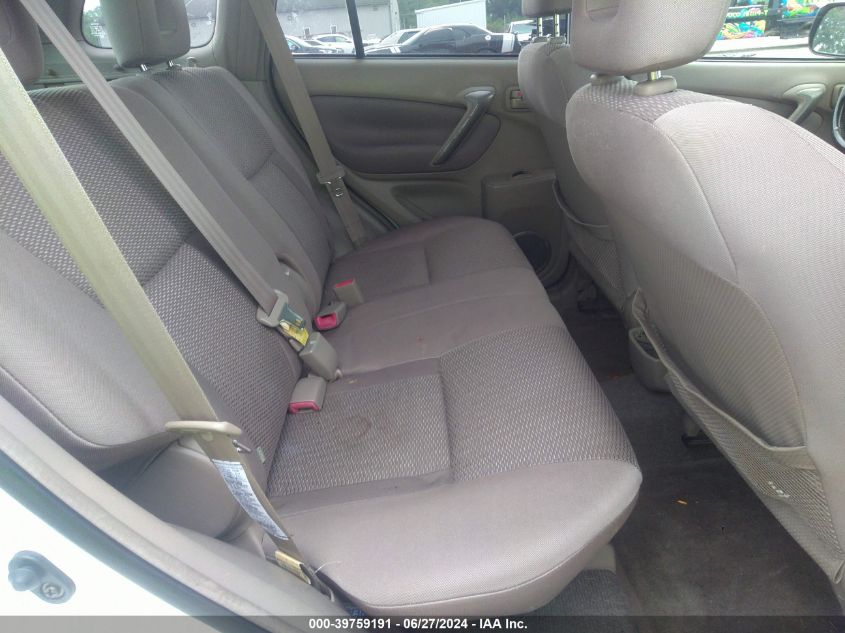 2004 Toyota Rav4 VIN: JTEGD20V440027617 Lot: 39759191