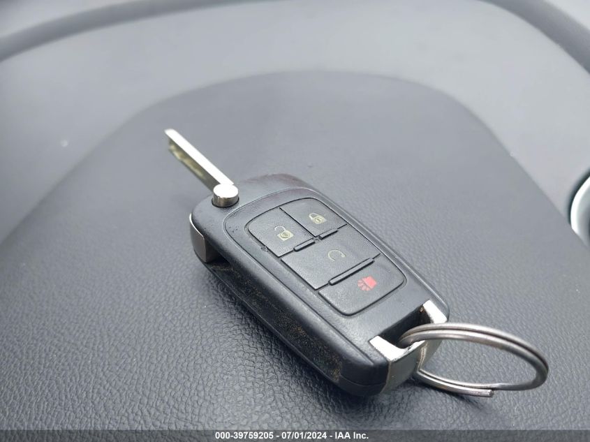 2015 Chevrolet Trax Lt VIN: KL7CJLSB0FB212675 Lot: 39759205