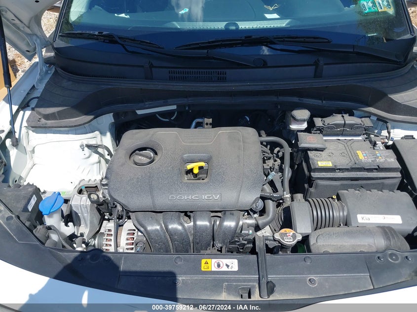 2023 KIA SOUL LX - KNDJ23AUXP7839396