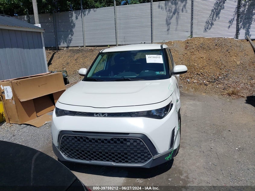 2023 KIA SOUL LX - KNDJ23AUXP7839396