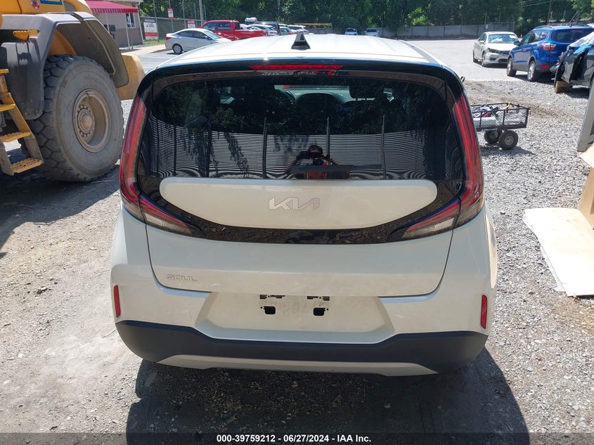 2023 KIA SOUL LX - KNDJ23AUXP7839396