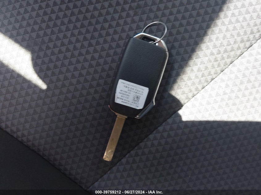2023 KIA SOUL LX - KNDJ23AUXP7839396