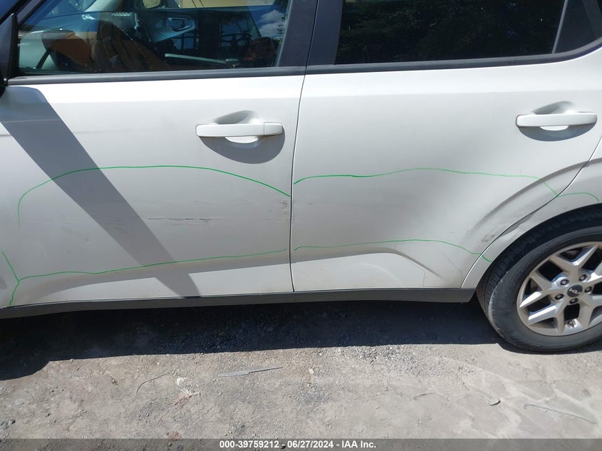 2023 KIA SOUL LX - KNDJ23AUXP7839396