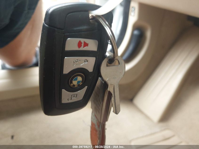 2014 BMW 535I VIN: WBA5B1C58ED479083 Lot: 39759217