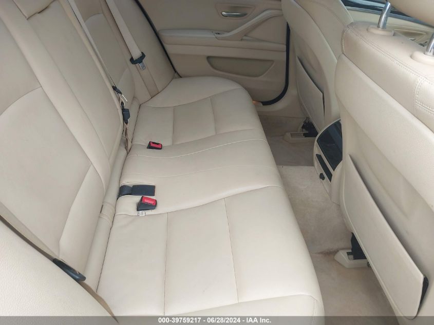 2014 BMW 535I VIN: WBA5B1C58ED479083 Lot: 39759217
