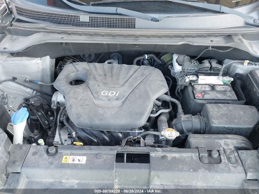 2016 Kia Soul VIN: KNDJN2A25G7356043 Lot: 39759228