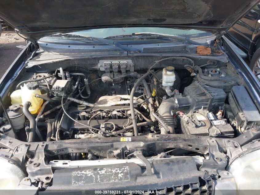 2005 Ford Escape Xls VIN: 1FMYU02Z35KA45993 Lot: 39759231