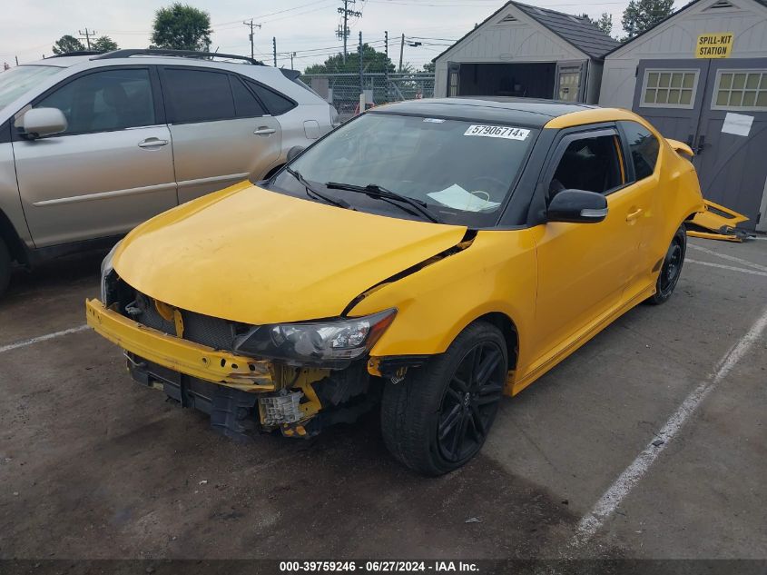 JTKJF5C7XC3025282 | 2012 SCION TC