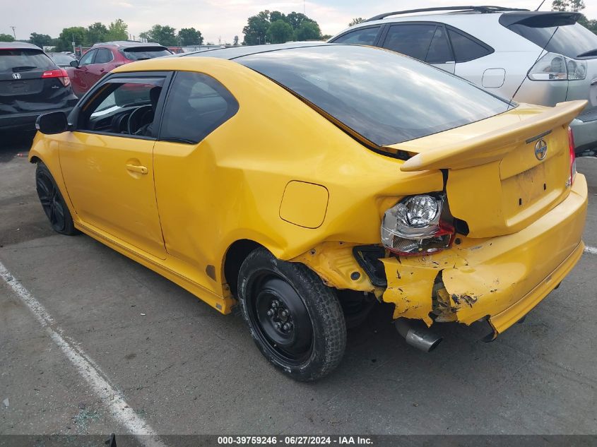 2012 Scion Tc Release Series 7.0 VIN: JTKJF5C7XC3025282 Lot: 39759246