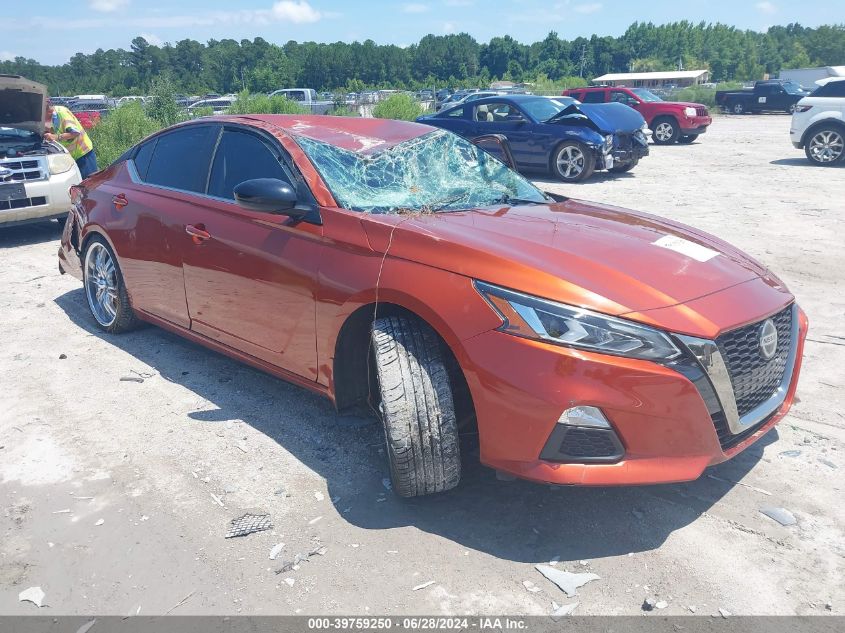 1N4BL4CV3KC183786 2019 NISSAN ALTIMA - Image 1