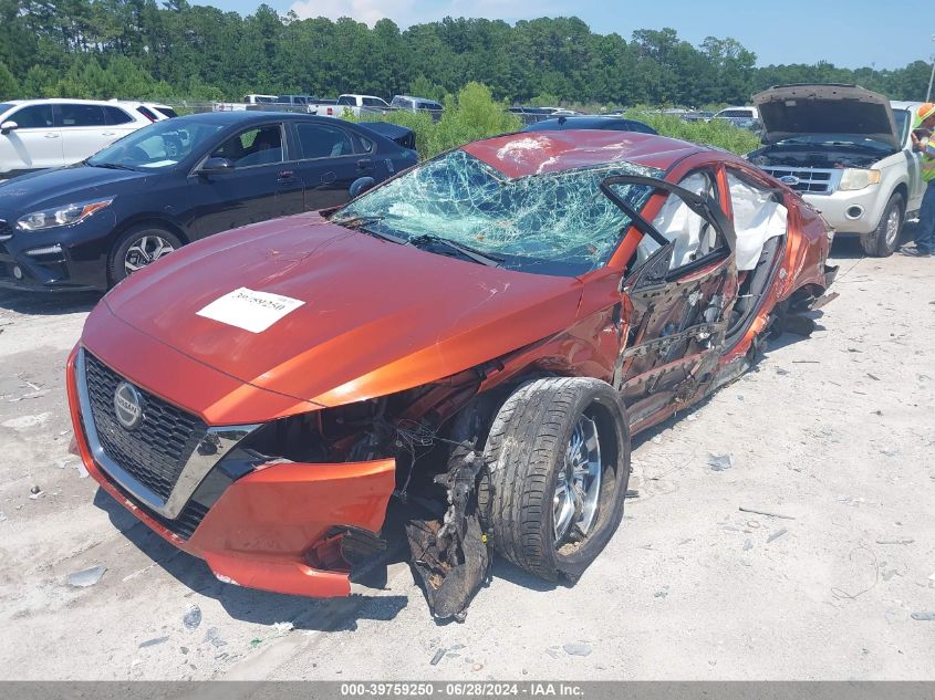 1N4BL4CV3KC183786 2019 NISSAN ALTIMA - Image 2