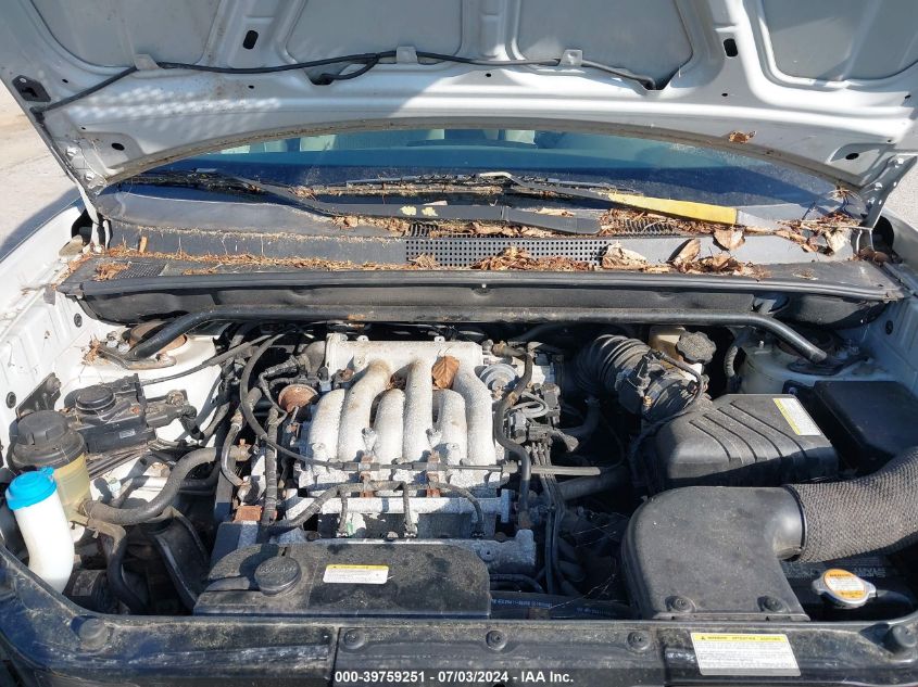 2005 Hyundai Tucson Gls/Lx VIN: KM8JN72D15U052845 Lot: 39759251