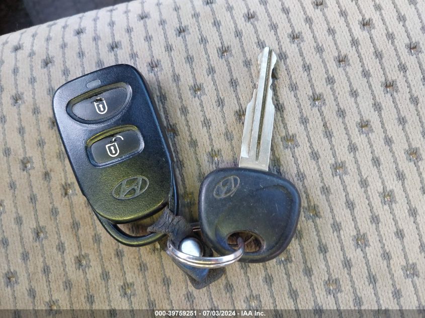 2005 Hyundai Tucson Gls/Lx VIN: KM8JN72D15U052845 Lot: 39759251