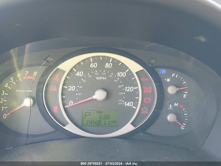 2005 Hyundai Tucson Gls/Lx VIN: KM8JN72D15U052845 Lot: 39759251