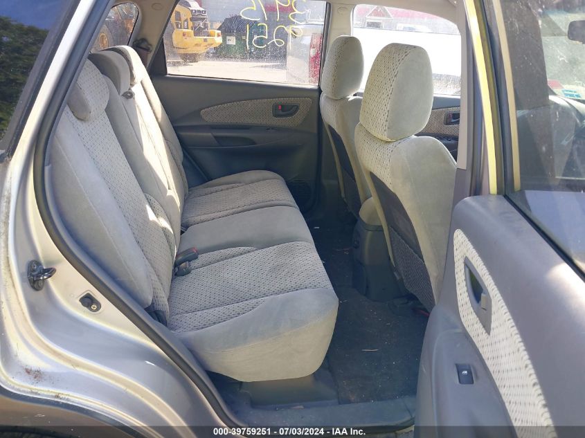 2005 Hyundai Tucson Gls/Lx VIN: KM8JN72D15U052845 Lot: 39759251