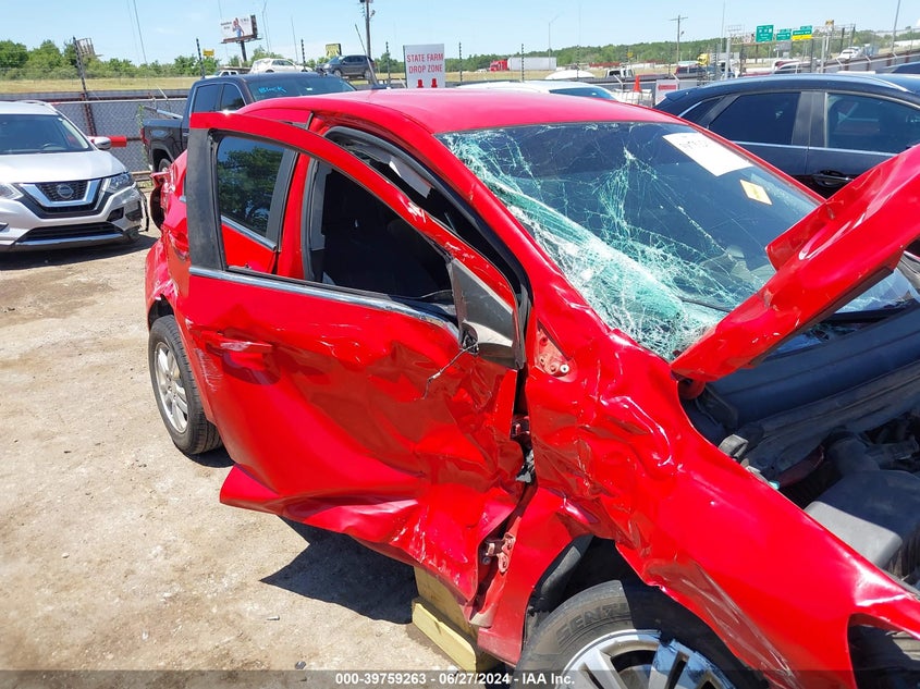 2013 Chevrolet Sonic Lt Auto VIN: 1G1JC5SH4D4160854 Lot: 39759263