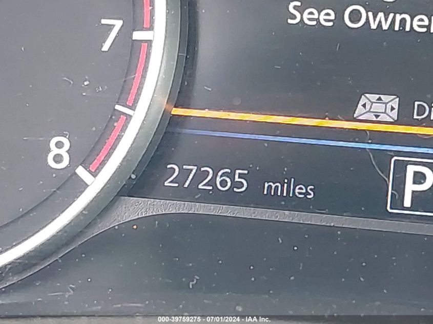 3N1AB8DV7PY282613 2023 Nissan Sentra Sr Xtronic Cvt