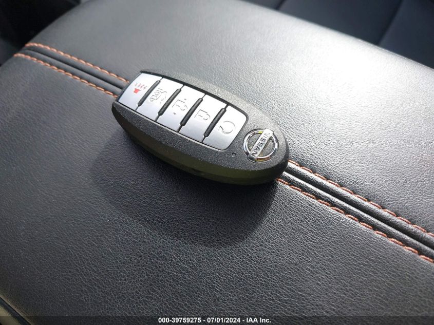 3N1AB8DV7PY282613 2023 Nissan Sentra Sr Xtronic Cvt