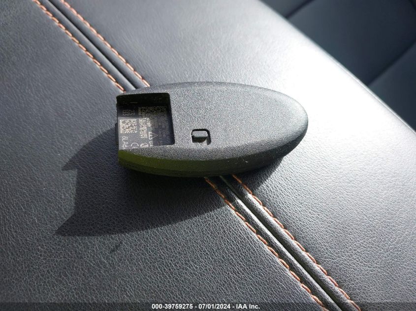 3N1AB8DV7PY282613 2023 Nissan Sentra Sr Xtronic Cvt