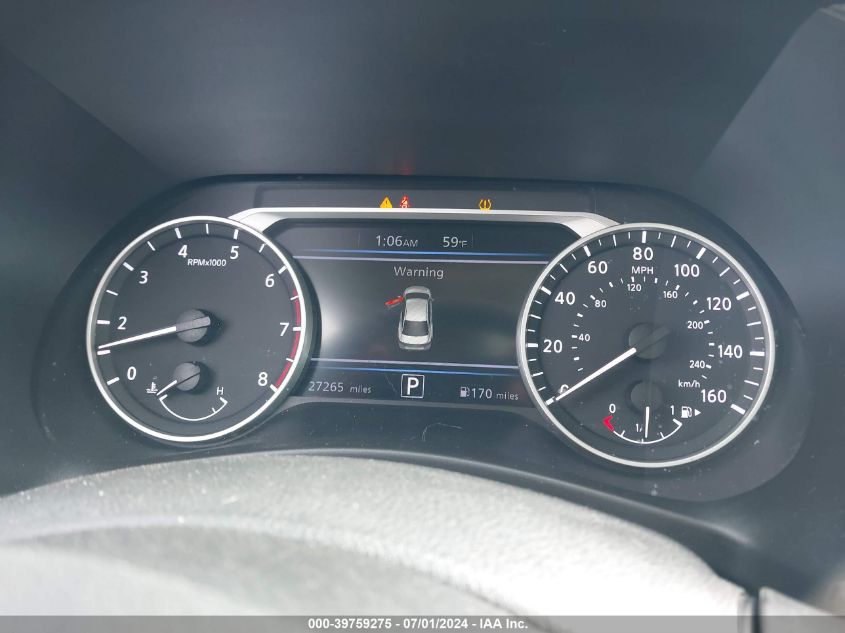 3N1AB8DV7PY282613 2023 Nissan Sentra Sr Xtronic Cvt