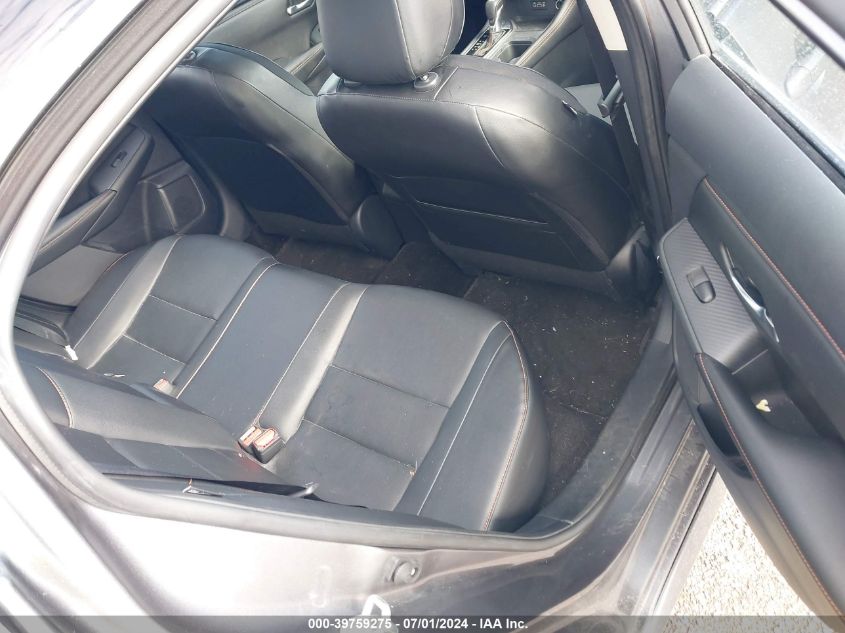 3N1AB8DV7PY282613 2023 Nissan Sentra Sr Xtronic Cvt