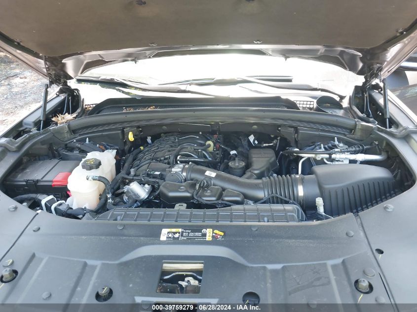 2023 Jeep Grand Cherokee Limited 4X4 VIN: 1C4RJHBG2PC542819 Lot: 39759279