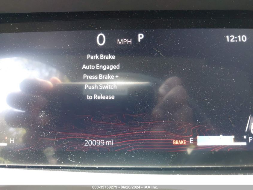 2023 Jeep Grand Cherokee Limited 4X4 VIN: 1C4RJHBG2PC542819 Lot: 39759279