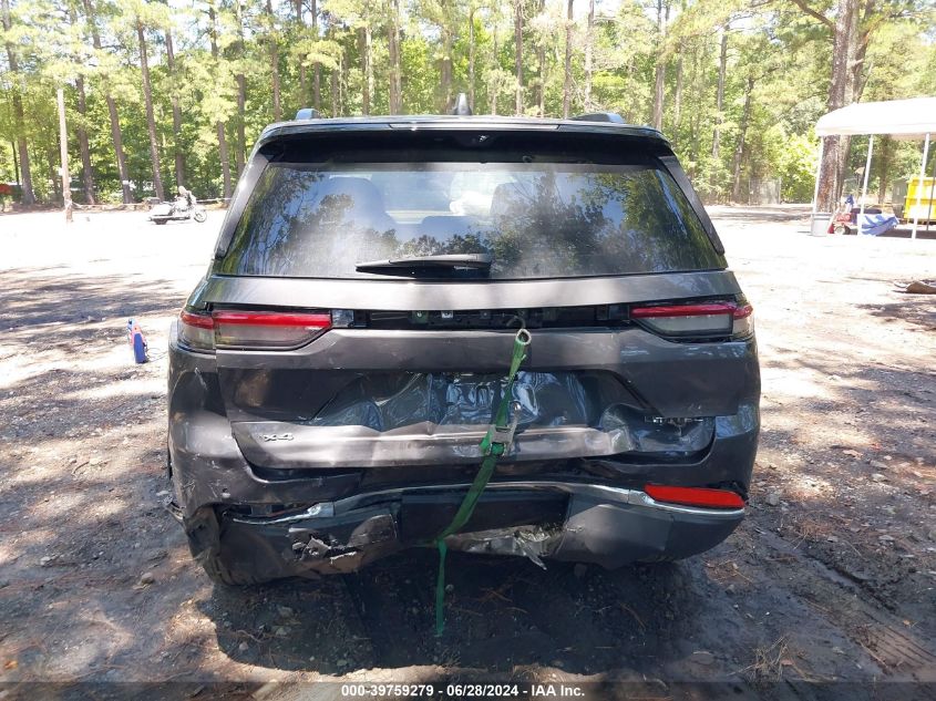 2023 Jeep Grand Cherokee Limited 4X4 VIN: 1C4RJHBG2PC542819 Lot: 39759279