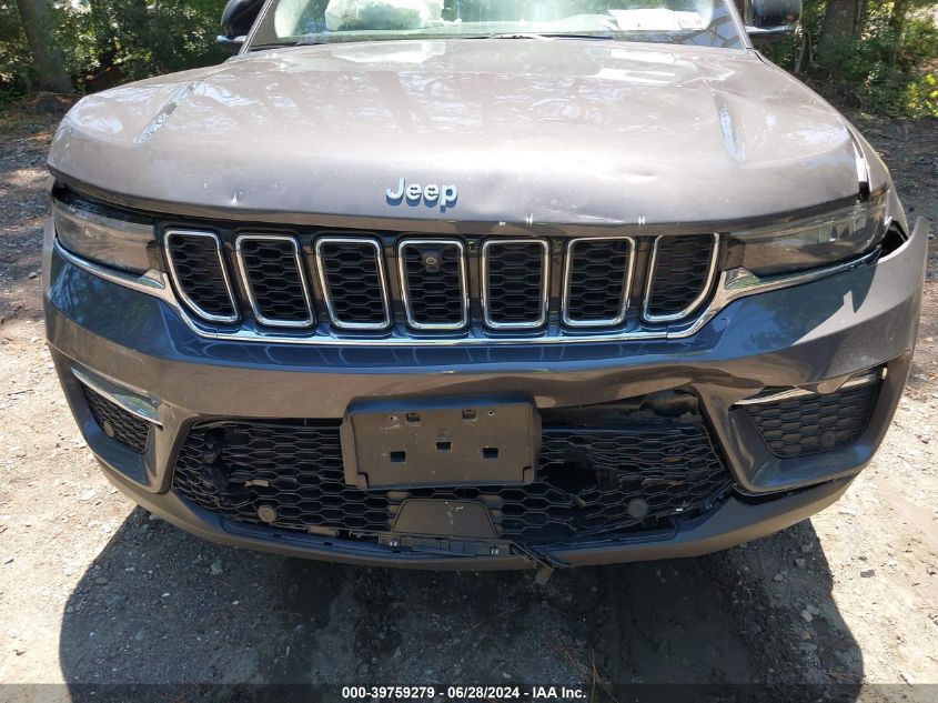 2023 Jeep Grand Cherokee Limited 4X4 VIN: 1C4RJHBG2PC542819 Lot: 39759279