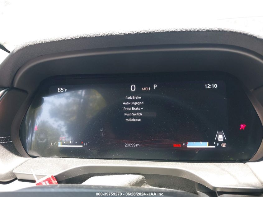 2023 Jeep Grand Cherokee Limited 4X4 VIN: 1C4RJHBG2PC542819 Lot: 39759279