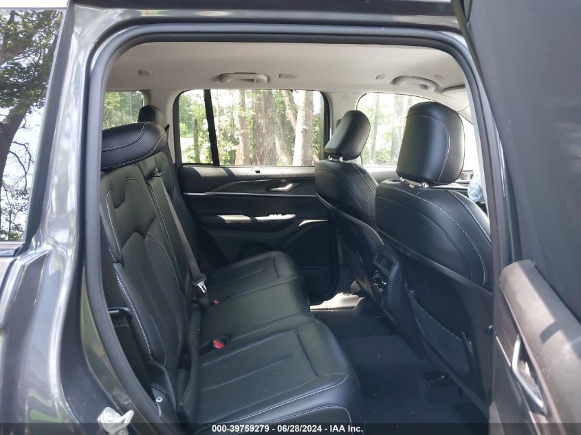 2023 Jeep Grand Cherokee Limited 4X4 VIN: 1C4RJHBG2PC542819 Lot: 39759279