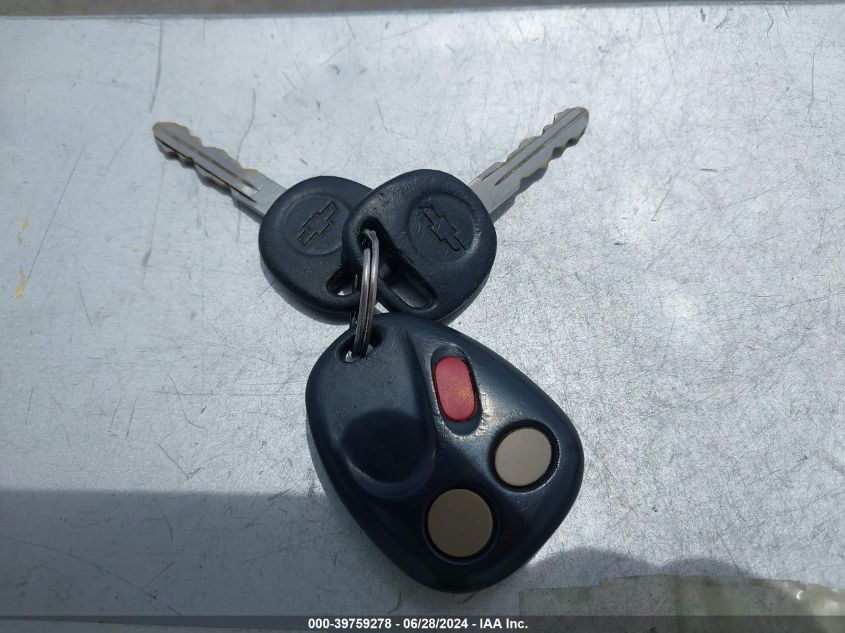 2008 Chevrolet Trailblazer Fleet VIN: 1GNDT13SX82257332 Lot: 39759278