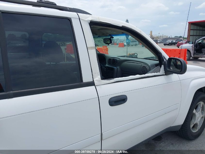 2008 Chevrolet Trailblazer Fleet VIN: 1GNDT13SX82257332 Lot: 39759278