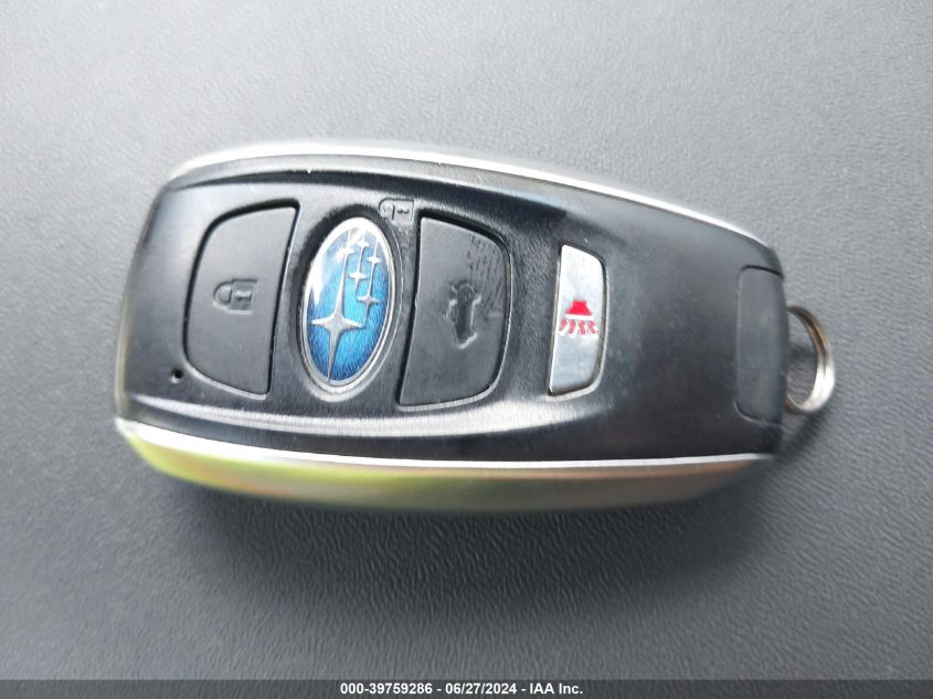 2022 Subaru Outback Premium VIN: 4S4BTAFC3N3166599 Lot: 39759286