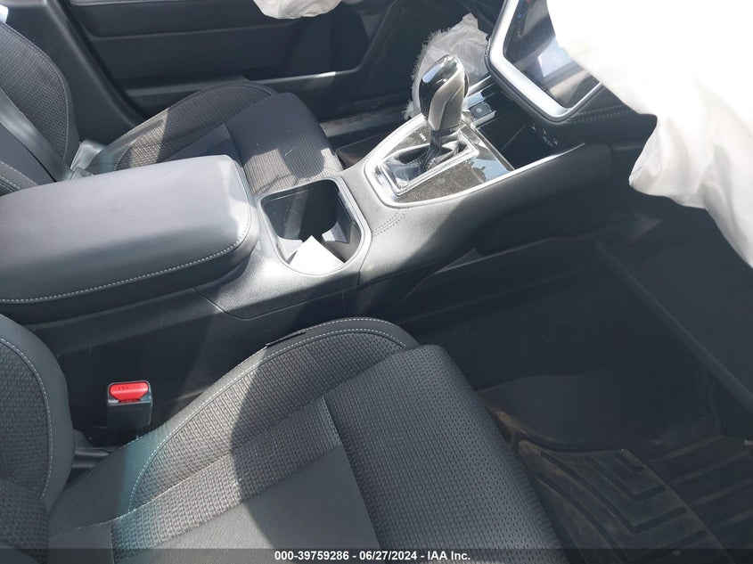 2022 Subaru Outback Premium VIN: 4S4BTAFC3N3166599 Lot: 39759286