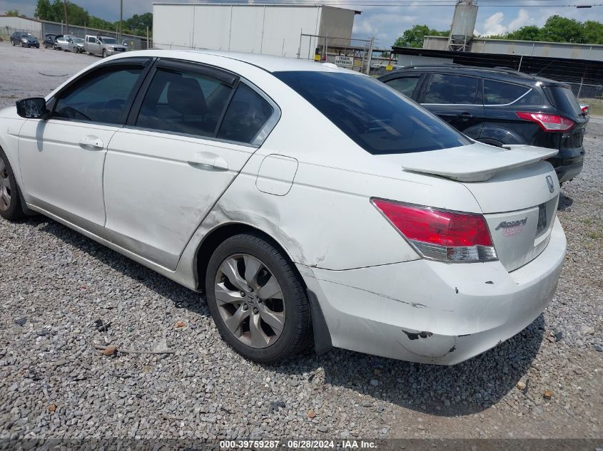 1HGCP26868A030273 2008 Honda Accord 2.4 Ex-L