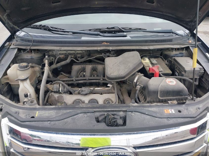 2010 Ford Edge Limited VIN: 2FMDK4KC9ABB38867 Lot: 39759289