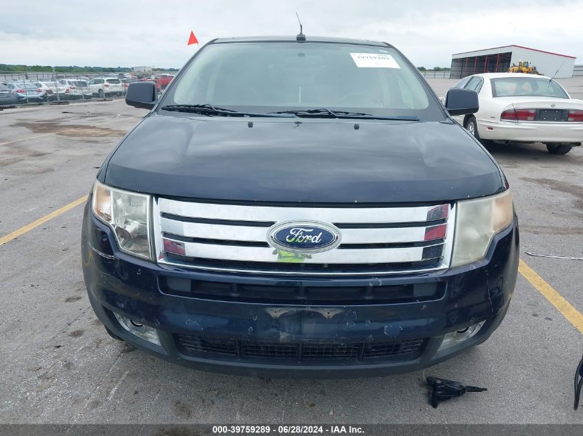 2010 Ford Edge Limited VIN: 2FMDK4KC9ABB38867 Lot: 39759289