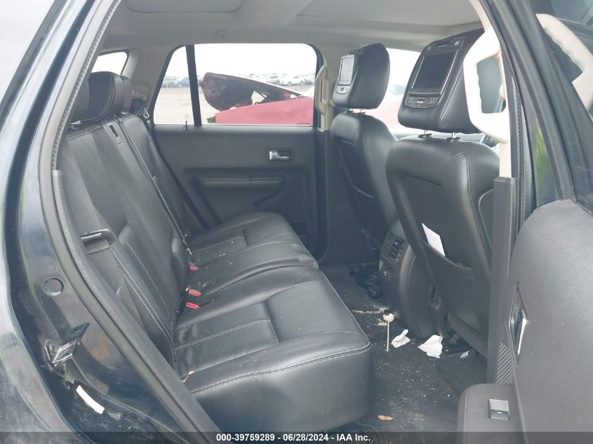 2010 Ford Edge Limited VIN: 2FMDK4KC9ABB38867 Lot: 39759289