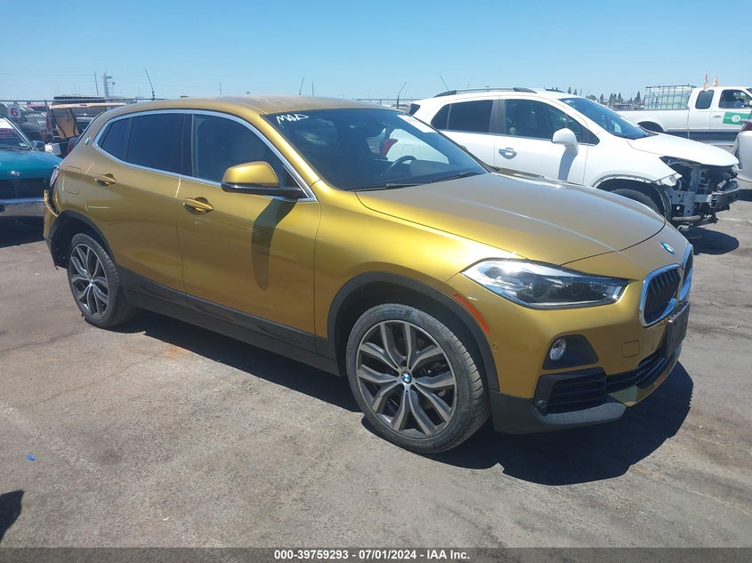 2018 BMW X2 XDRIVE28I - WBXYJ5C35JEF81119
