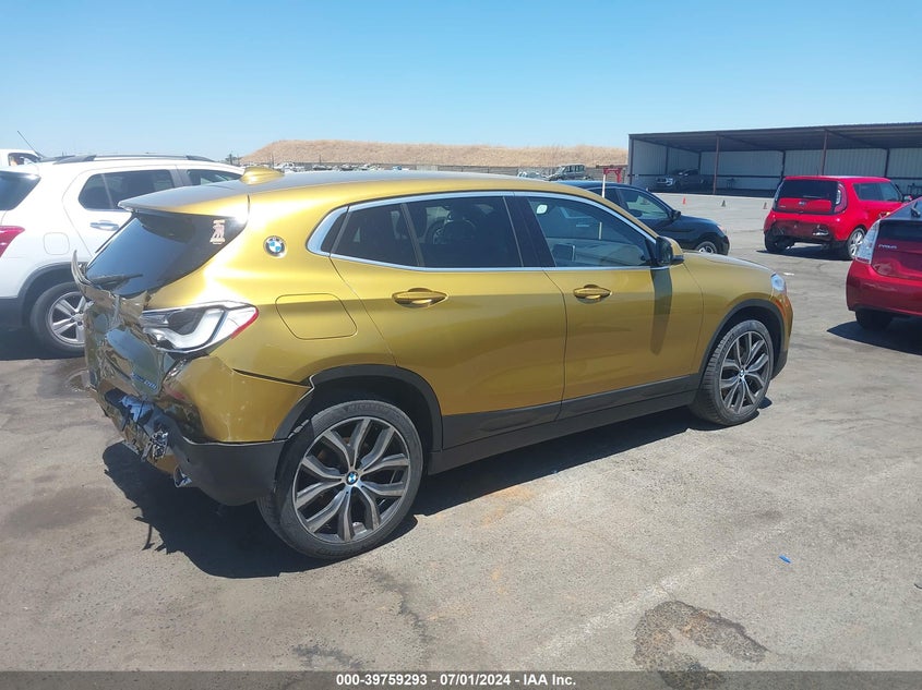 2018 BMW X2 XDRIVE28I - WBXYJ5C35JEF81119