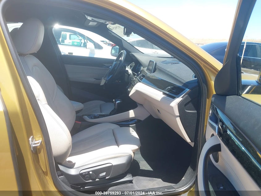 2018 BMW X2 XDRIVE28I - WBXYJ5C35JEF81119