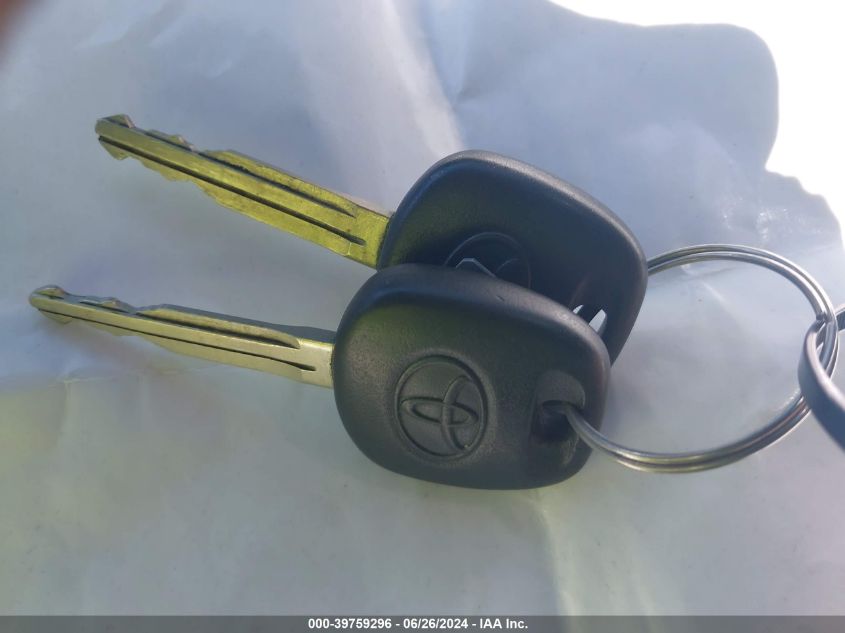 2005 Toyota 4Runner Sr5 V6 VIN: JTEBU14R850058551 Lot: 39759296