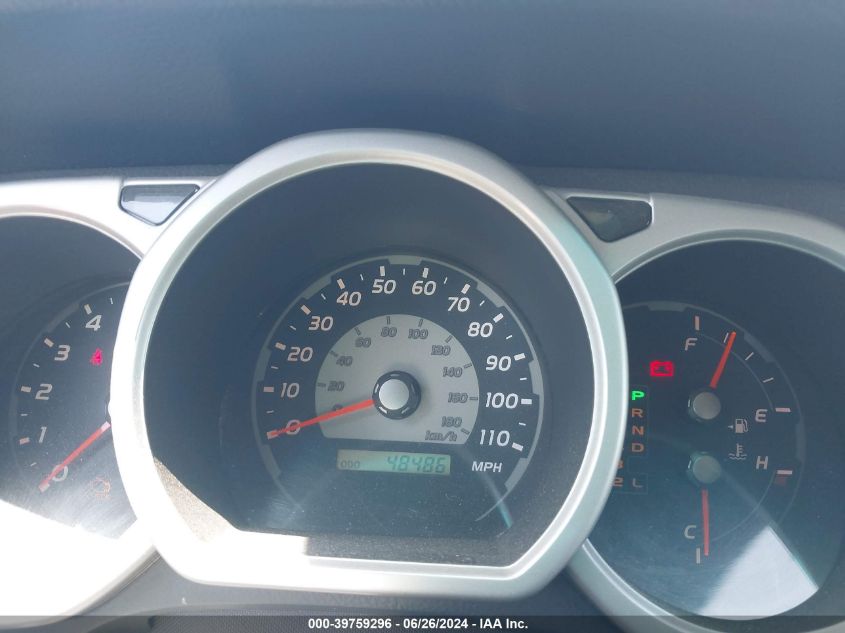 2005 Toyota 4Runner Sr5 V6 VIN: JTEBU14R850058551 Lot: 39759296