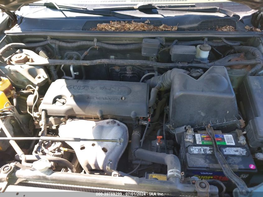 2006 Toyota Highlander VIN: JTEHD21A560045000 Lot: 39759299